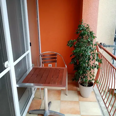 Riell Apartman Apartamento