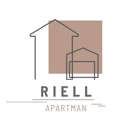Riell Apartman Apartamento