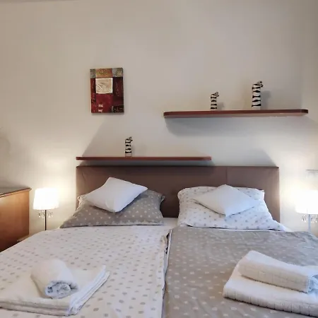 Riell Apartman Apartamento Hévíz