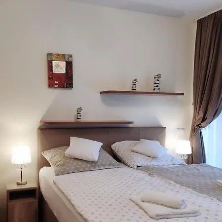 Apartamento Riell Apartman *